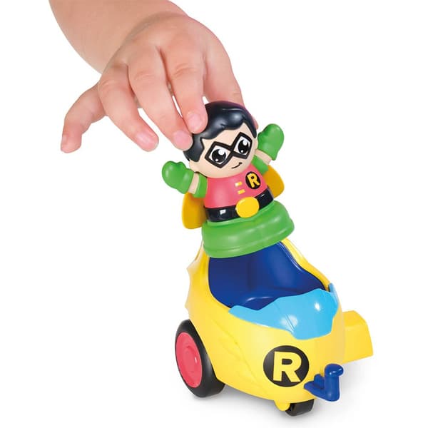 Bizak I Batman Batciclo 2 1 Gul