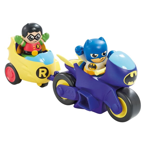 Bizak I Batman Batciclo 2 1 Gul