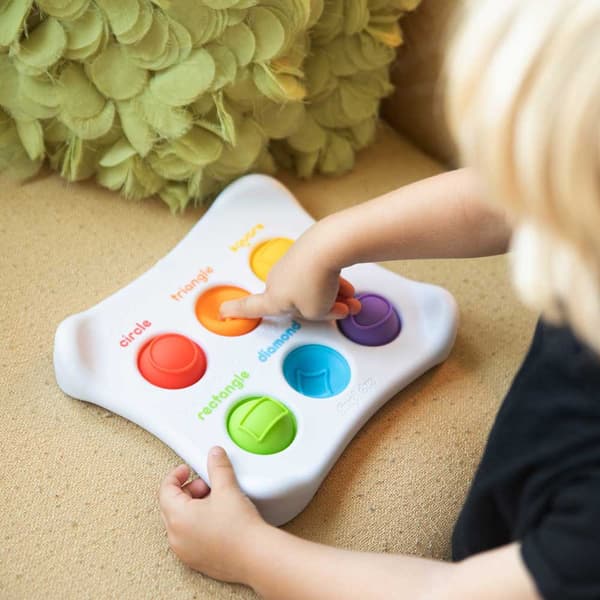Fat Brain Toys Interaktinen Peli Duo Kirkas