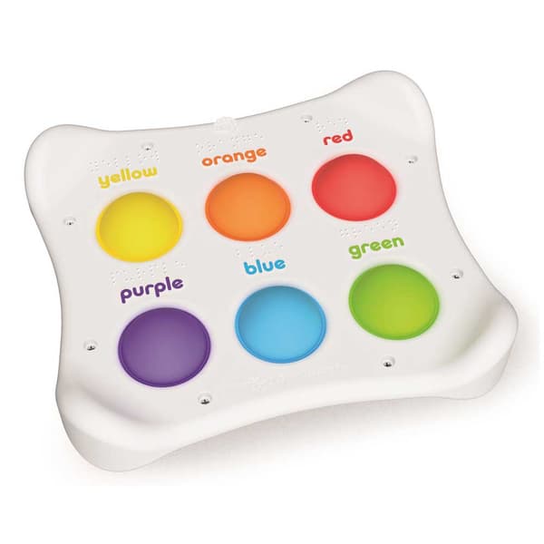 Fat Brain Toys Interaktinen Peli Duo Kirkas