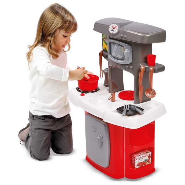 Smoby Loftskøkken Chef Gylden