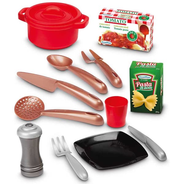 Smoby Loftskøkken Chef Gylden