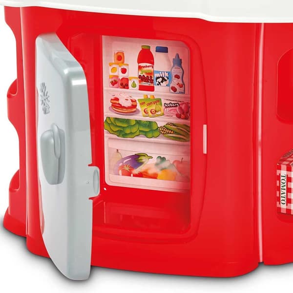 Smoby Loftskøkken Chef Gylden