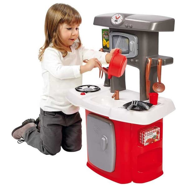 Smoby Loftskøkken Chef Gylden