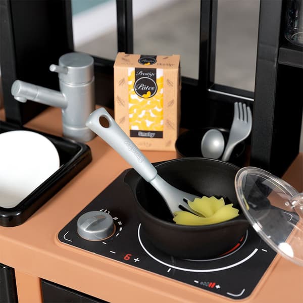 Smoby Køkken Loft Brun
