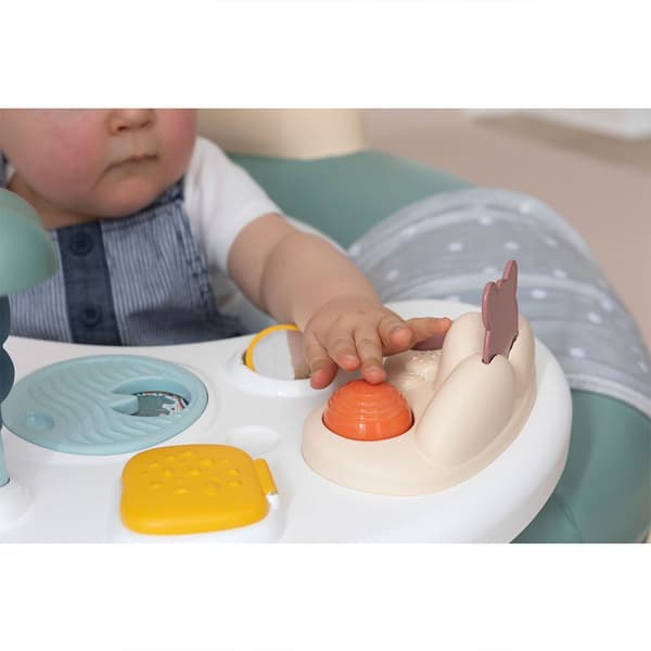 Smoby Babysæde Søvfarvet