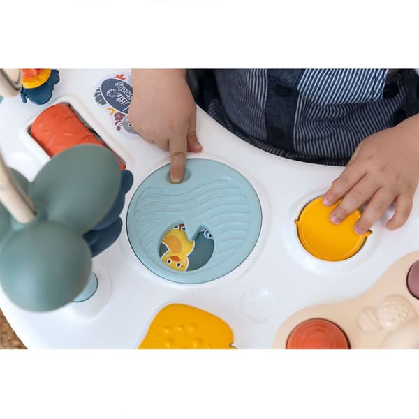 Smoby Babysæde Søvfarvet