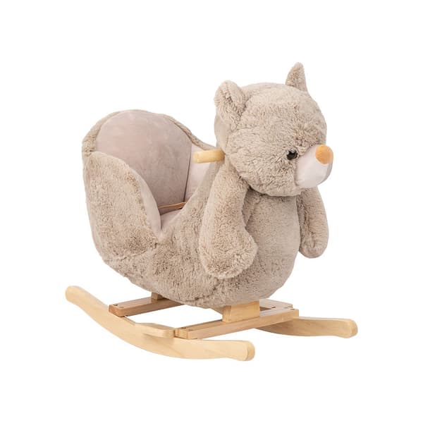 Kikkaboo Bjørn Med Sædevippe Beige