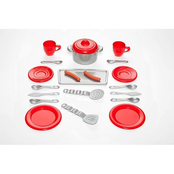 Molto Elektroniske Moduler+lys Masterkitchen 3 Rød