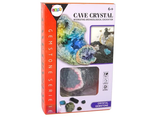 Diamond Mine Excavation Educational Kit