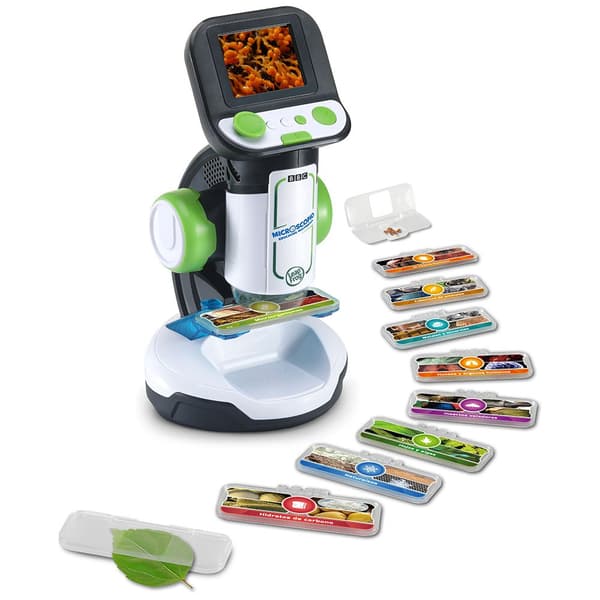 Vtech Koulutusmikroskooppi Multimedia Kirkas