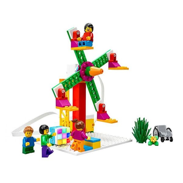 Lego Pædagogisk Legetøj Spike Essential Transparent