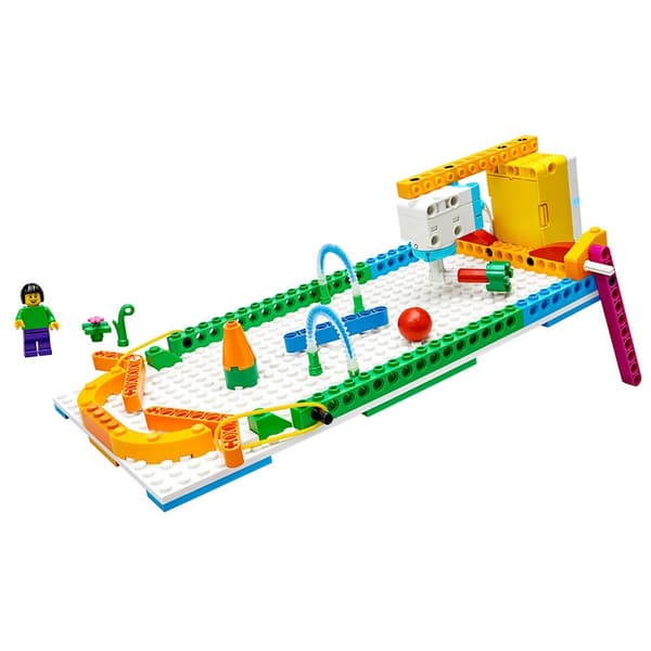 Lego Pædagogisk Legetøj Spike Essential Transparent