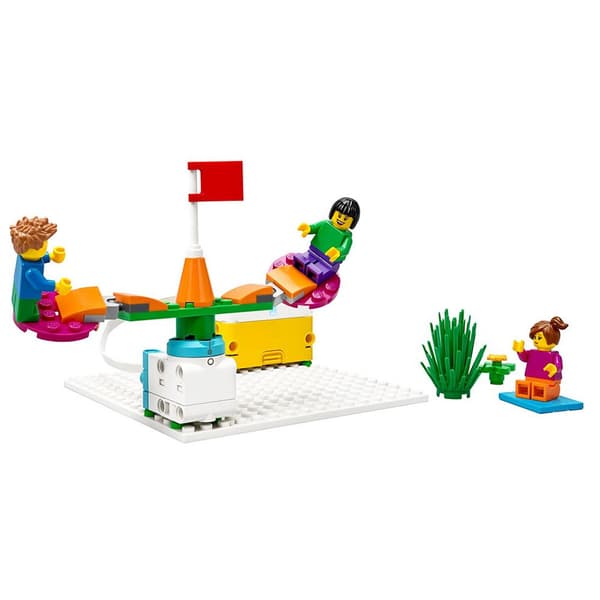 Lego Pædagogisk Legetøj Spike Essential Transparent
