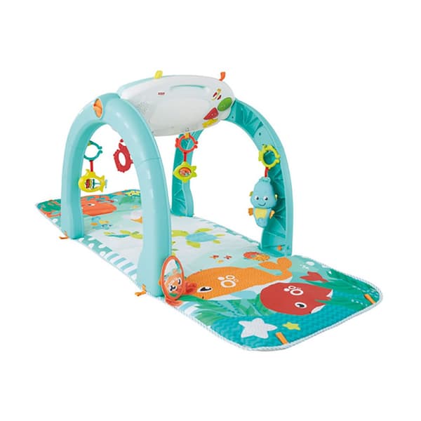Fisher Price Gym Ocean 4 1 1 Flerfärgad 0-6 Months