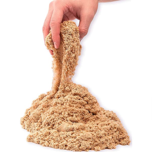 Bizak Kinetic Sand Flerfärgad