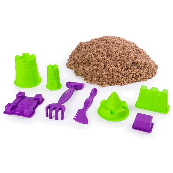 Bizak Kinetic Sand Flerfarvet