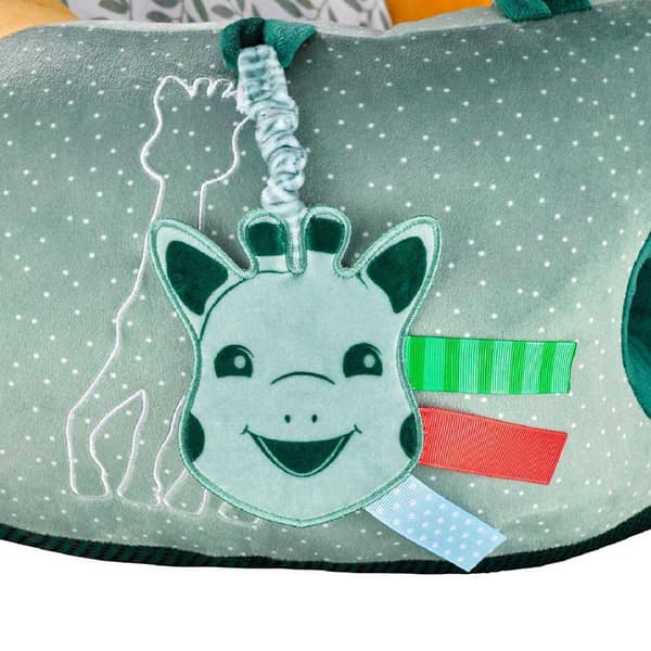 Sophie La Girafe Once Upon A Time Pædagogisk Spil Baby Seat & Play Il Flerfarvet