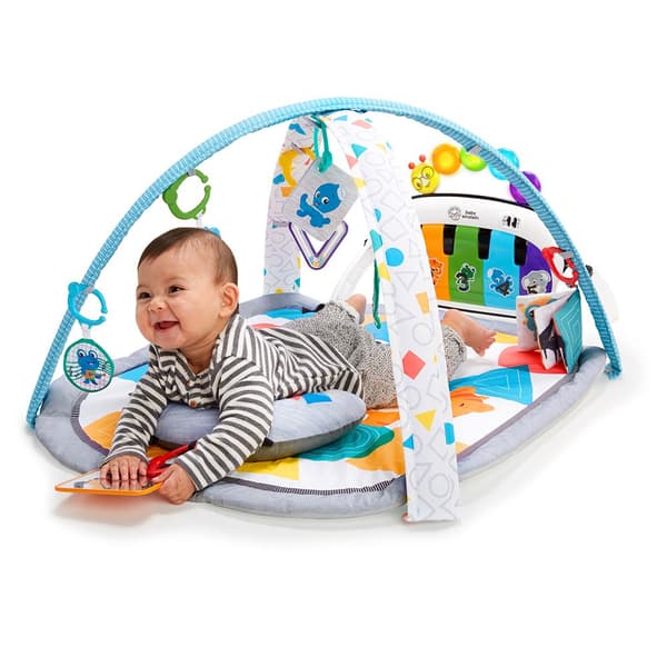 Baby Einstein 4 In 1 Kickintunes Flerfärgad