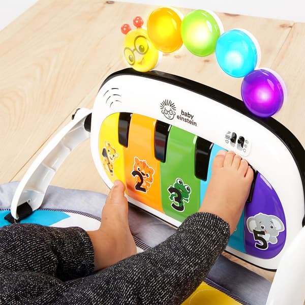 Baby Einstein 4 In 1 Kickintunes Flerfärgad