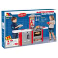 Miniatyrbillede 5 af 8: Molto Køkken Moduler Master Kitchen Electronic 2 Flerfarvet 3-6 Years