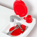 Miniatyrbillede 7 af 8: Molto Køkken Moduler Master Kitchen Electronic 2 Flerfarvet 3-6 Years