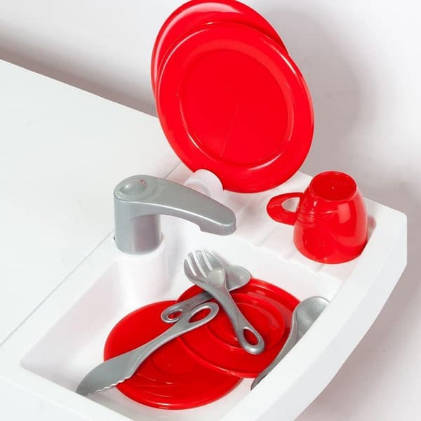 Molto Køkken Moduler Master Kitchen Electronic 2 Flerfarvet 3-6 Years