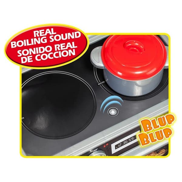Molto Køkken Moduler Master Kitchen Electronic 2 Flerfarvet 3-6 Years