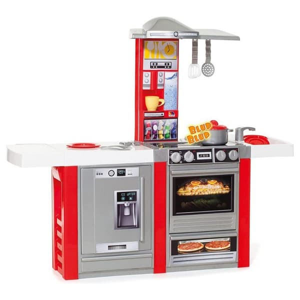 Molto Køkken Moduler Master Kitchen Electronic 2 Flerfarvet 3-6 Years