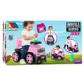 Pikkukuva 4 / 5: Molto Correpasillos Jeep Pinkki