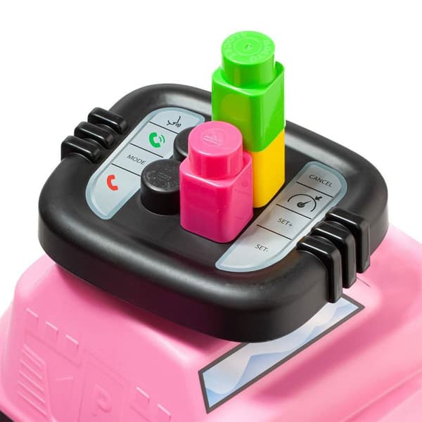 Molto Correpasillos Jeep Pinkki