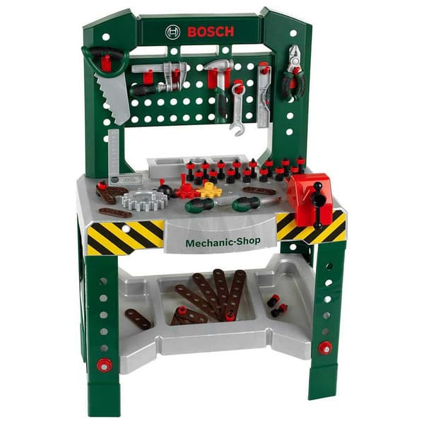 Bosch Arbejdsbank Flerfarvet