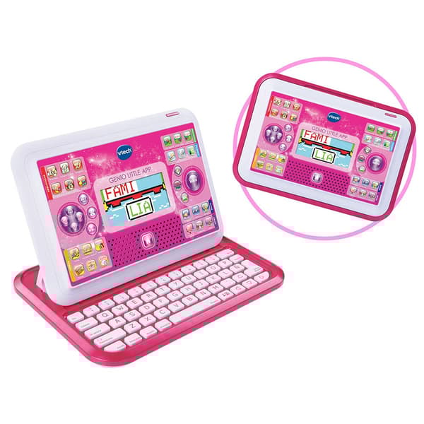 Vtech Kannettava Ja Tabletti 2 Little App 1 Nero Little App