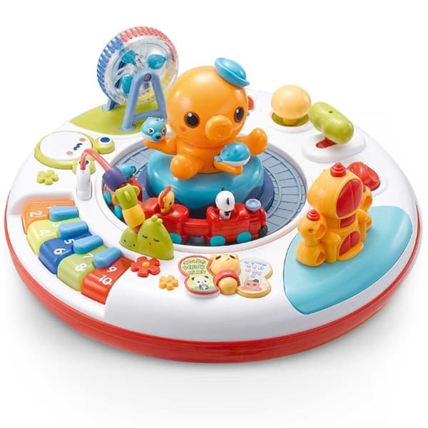 Ricokids 781800 utbildningsbord med musik och ljud