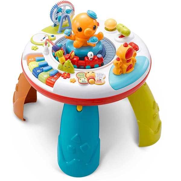 Ricokids 781800 utbildningsbord med musik och ljud