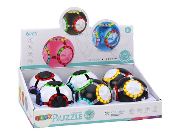 Magic Ball Puzzle Ball Farverigt Ball Puslespil
