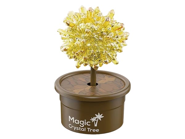 Magic Tree Crystal Growing Experiences Guld