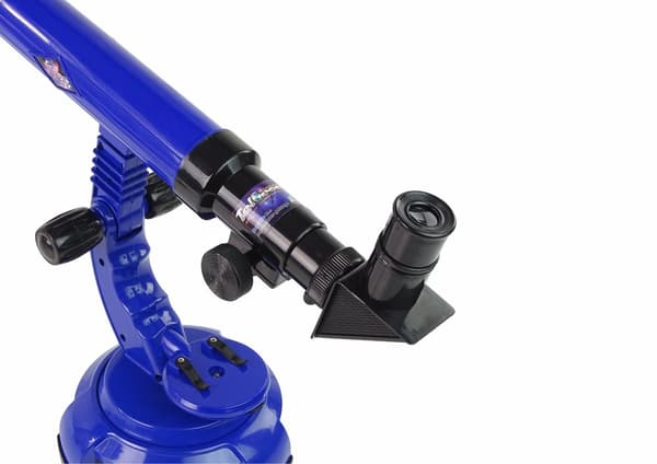 Mikroskopset 2-i-1 Telescope Explorer-set