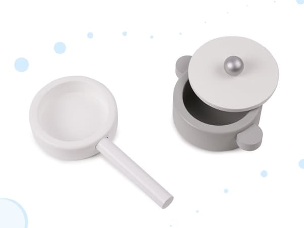 Puiset MDF lasten keittiötarvikkeet MODERN CLASSIC 82cm