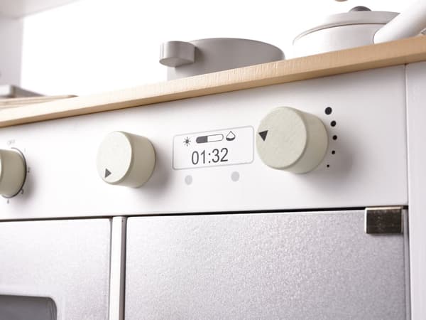 Puiset MDF lasten keittiötarvikkeet MODERN CLASSIC 82cm
