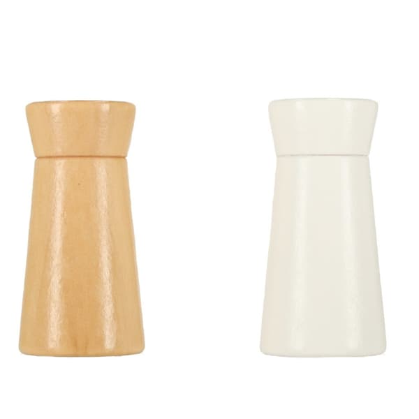 Træ børnekøkken MDF LULILO RETRO tilbehør 73cm
