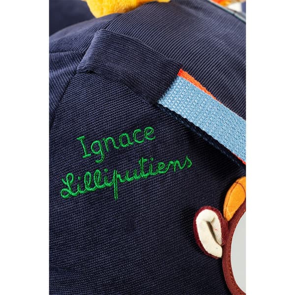 Lilliputiens Behold Skyld Ignace