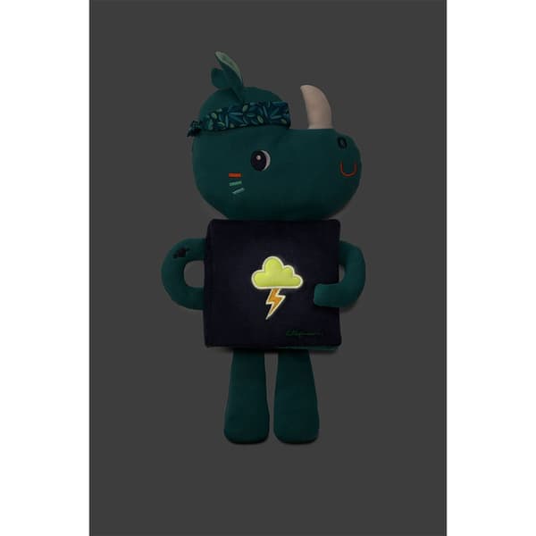 Lilliputiens Kramme Bog Marius