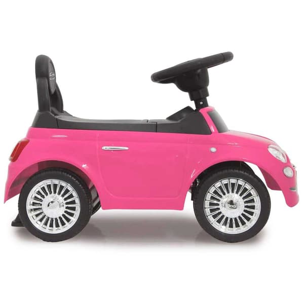 Devessport Ride-on Fiat 500 Rosa