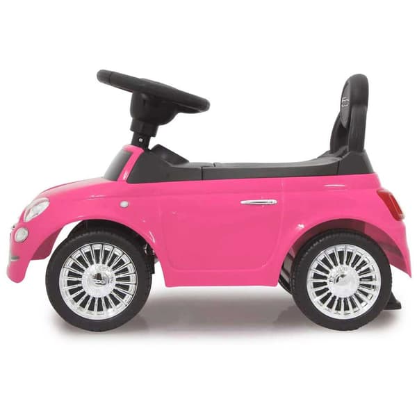 Devessport Ride-on Fiat 500 Rosa