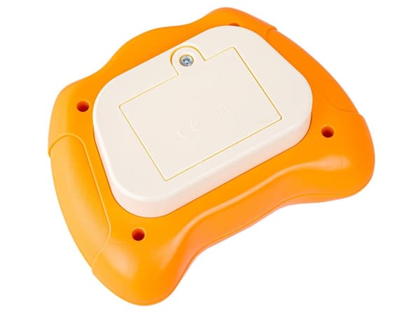 Anti-stress Elektronisk Spelleksak Pop IT Sensorisk, Fyllningsleksak, Pad, Controller ORANGE