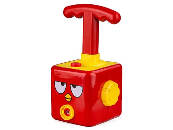 Ballonkaster Red Bird Aerodynamisk ballon