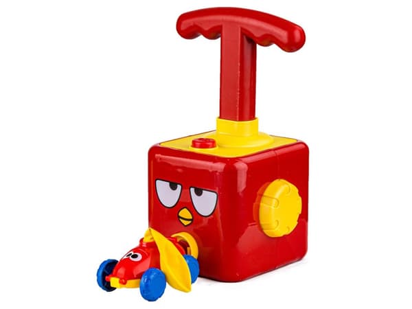 Ballonkaster Red Bird Aerodynamisk ballon