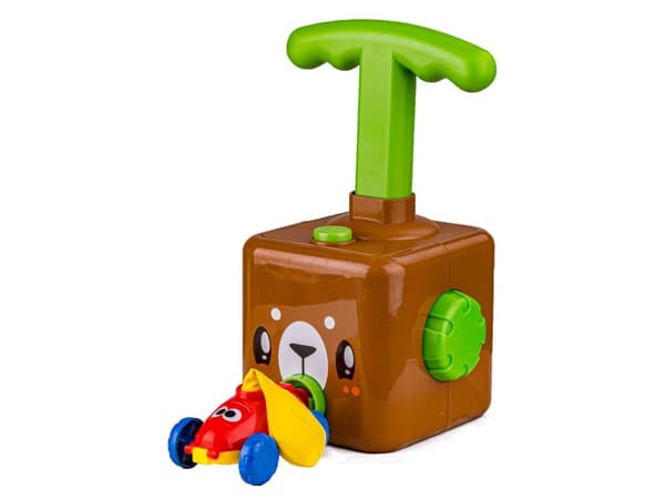 Ballonkaster Aerodynamisk ballonbamse