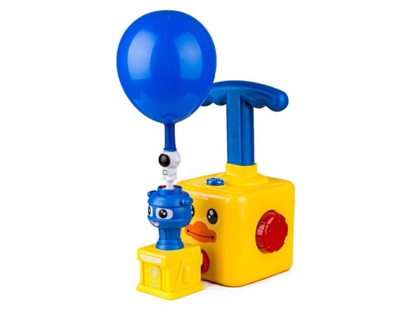 Ballonkaster Aerodynamisk ballonand